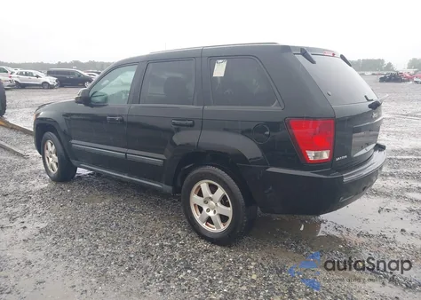 2008 Jeep Grand Cherokee Laredo from USA, damaged, VIN 1J8GS48K78C127241